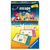 Escape the Labyrinth. Viaje.