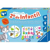 Mis juegos de 2º de Infantil.