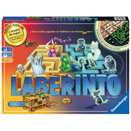 Laberinto. 30 aniversario.