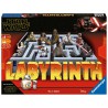 Labyrinth. Super Mario.