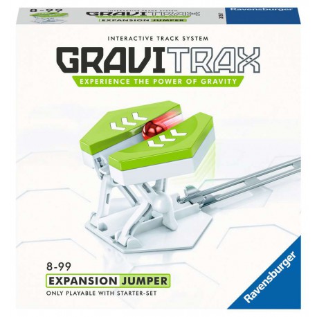 GraviTrax. Expansion Zipline.