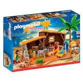 Nativity stable with manger. PLAYMOBIL 5588