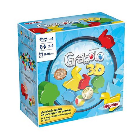 Grabolo 3D caja