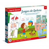 Juegos de lectura.