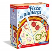 Number´s pizza.