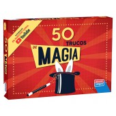 50 trucos de magia.