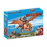 Dragons: Barrilete y Patapez. Playmobil 9460