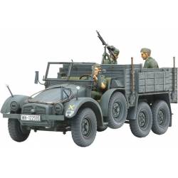 Truck krupp protze. TAMIYA 35317