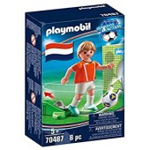 Jugador de fútbol, Polonia.