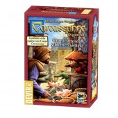 Carcassonne. Traders and builders.