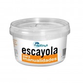 Escayola. 500 g.  DELFINUS