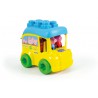 Activity cube bus Peppa Pig.