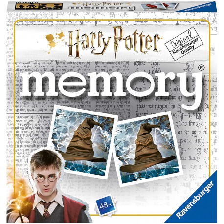 Memory. Harry Potter.