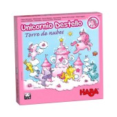 Unicornio destello. Torre de nubes.