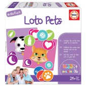 Loto pets.