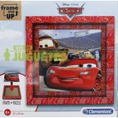 Disney cars. Frame me up.