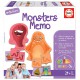 Monsters memo.