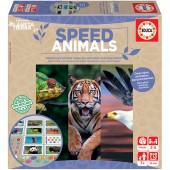 Speed animals.