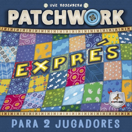 Patchwork Exprés.