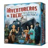 Aventureros al tren. La vuelta al mundo.