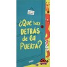 ¿Qué hay detrás de la puerta?