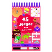 45 juegos mientras espero.