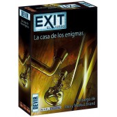 Exit. La casa de los enigmas.