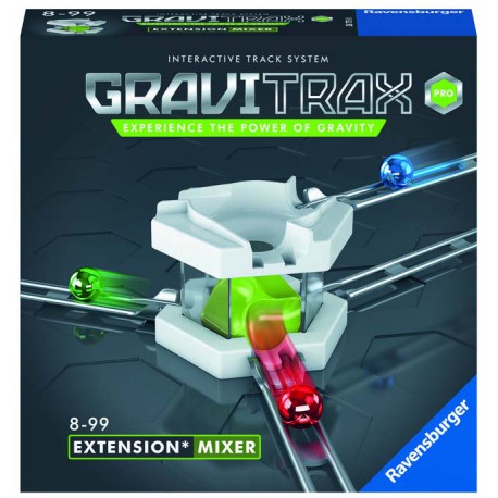 GraviTrax Pro. Expansión Mixer.