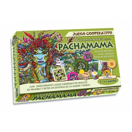 Guardianes de la pachamama.