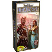 7 Wonders Leaders.