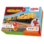 Construction site train starter set.