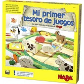 Mi primer tesoro de juegos.