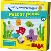 Pescar peces.