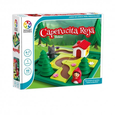 Caperucita Roja Deluxe.