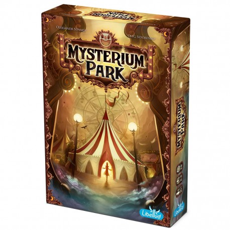 Mysterium Park. LIBELLUD