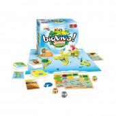 Bioviva junior. Juego de mesa.