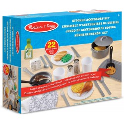 Kitchen accessory set.