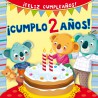 ¡Cumplo 1 año! ¡Feliz cumpleaños!