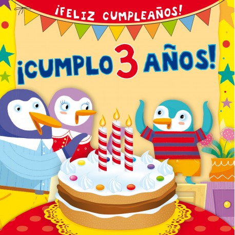 ¡Cumplo 2 años! PICARONA