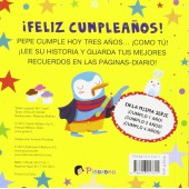 ¡Cumplo 2 años! PICARONA