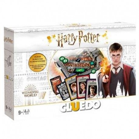 Cluedo Harry Potter.