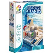 Escapan de Atlantis.