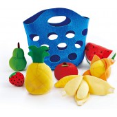 Toddler fruit basket.