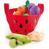 Toddler fruit basket.