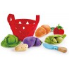 Toddler fruit basket.