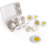 Egg carton.