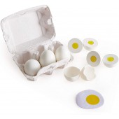 Egg carton.