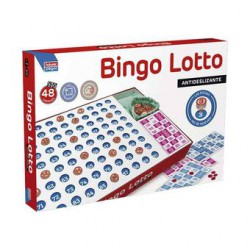 Bingo lotto.