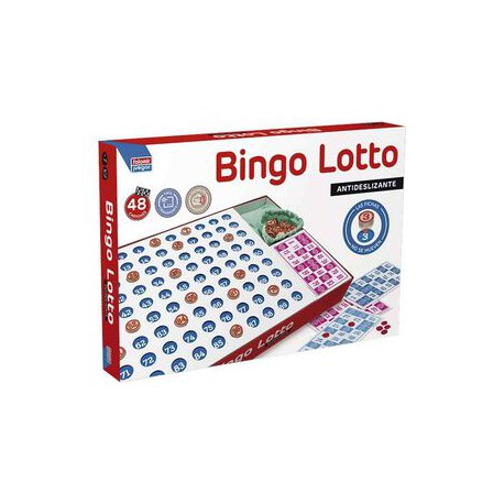 Bingo lotto.