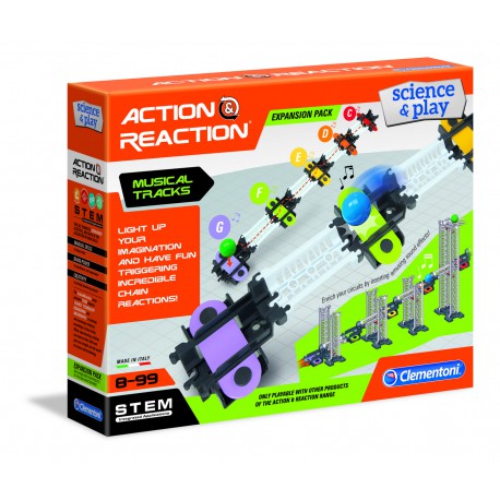 Action & Reaction Kit.